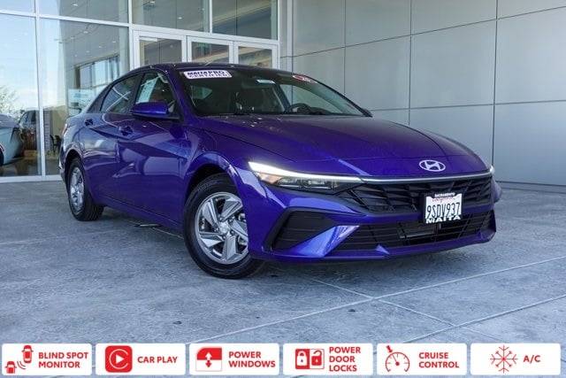 2025 Hyundai Elantra