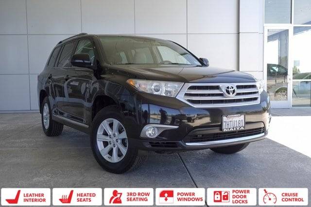 2012 Toyota Highlander