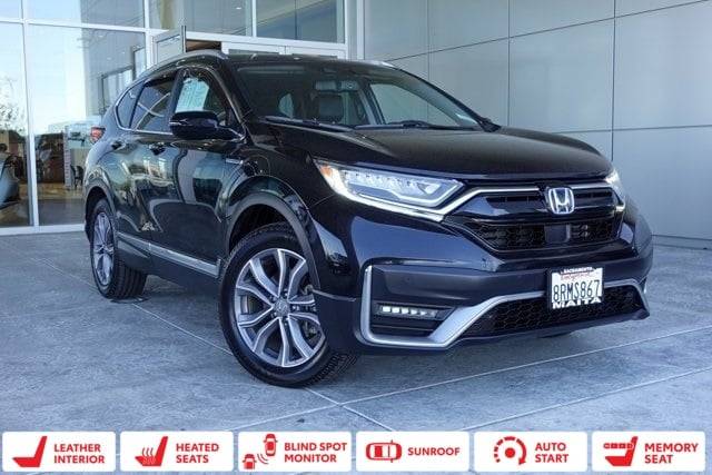 2020 Honda Cr-v Hybrid