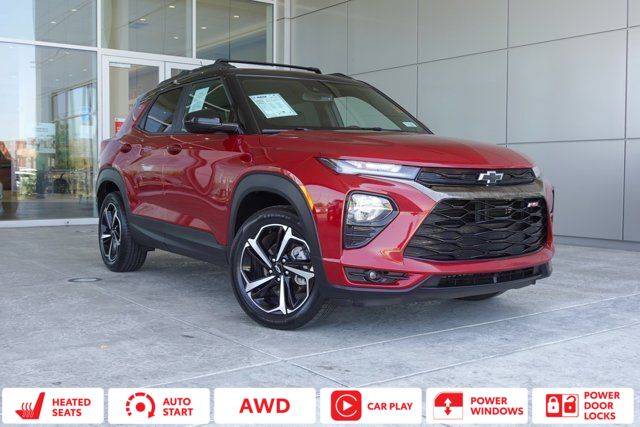 2021 Chevrolet Trailblazer