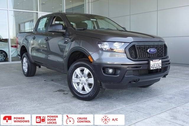 2019 Ford Ranger