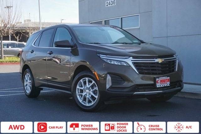 2023 Chevrolet Equinox