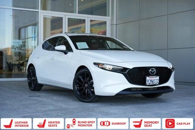 2022 Mazda Mazda3 Hatchback