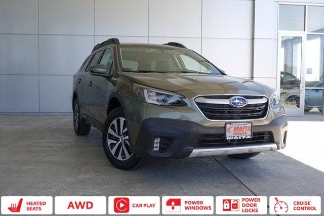2020 Subaru Outback
