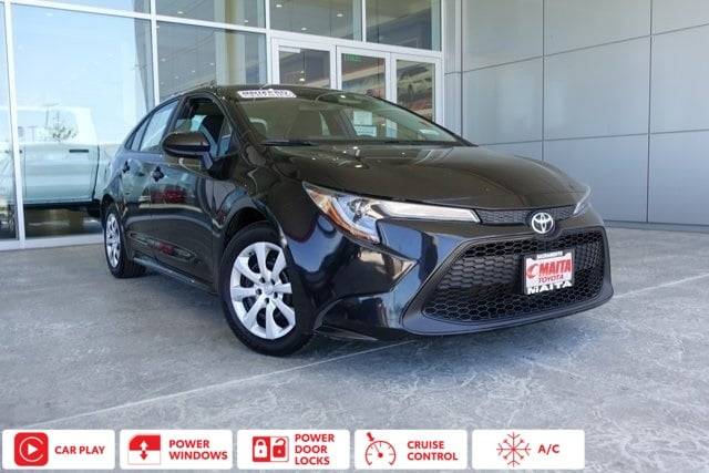 2022 Toyota Corolla