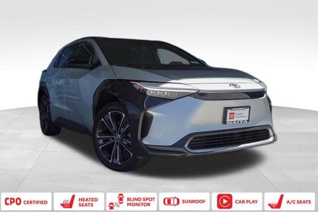 2023 Toyota Bz4x