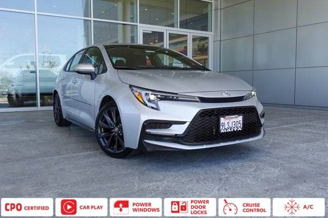 2024 Toyota Corolla