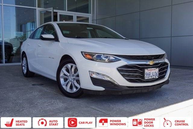 2023 Chevrolet Malibu