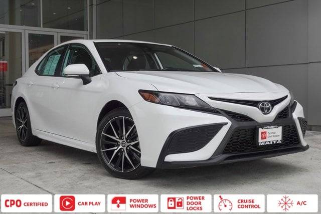 2022 Toyota Camry