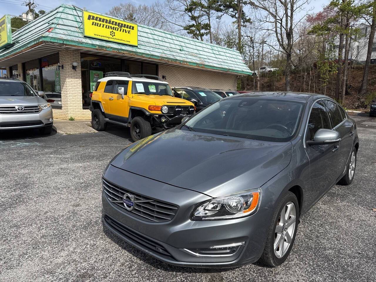 2016 Volvo S60