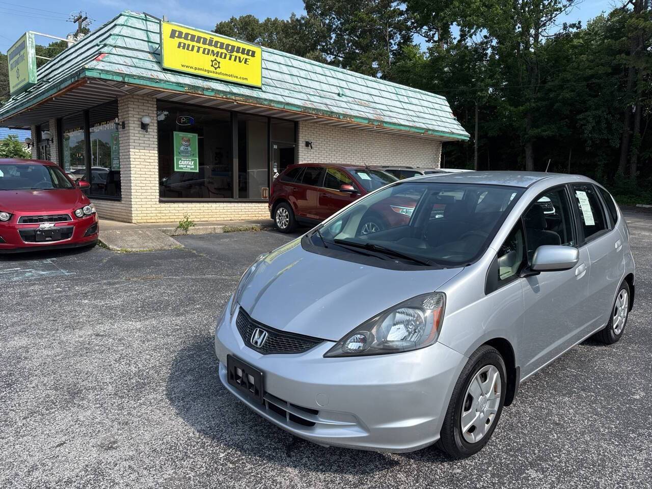2013 Honda FIT