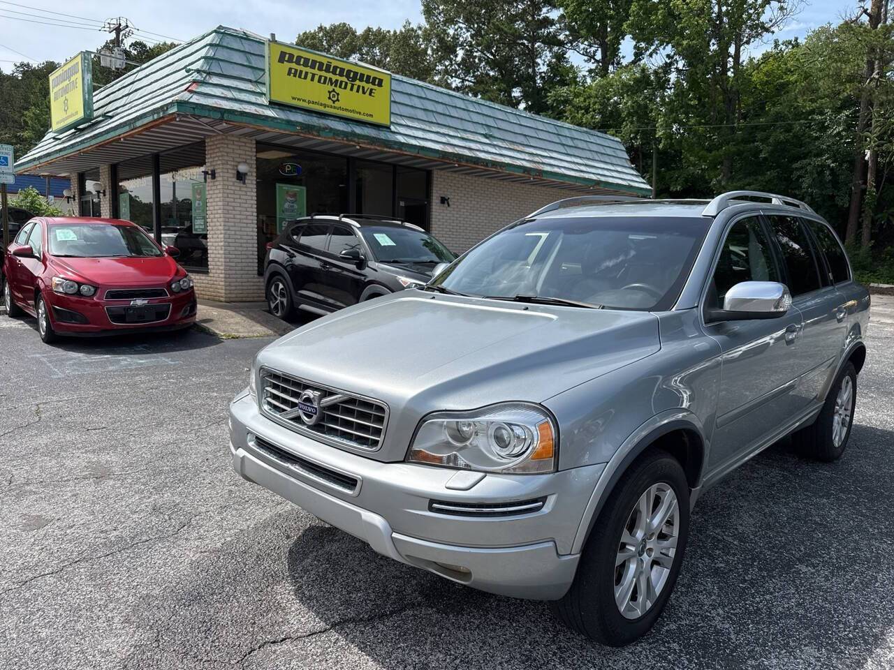 2014 Volvo XC90