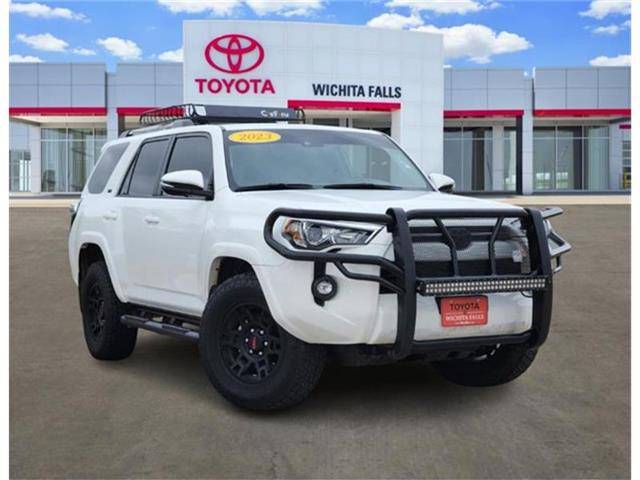 2023 Toyota 4runner