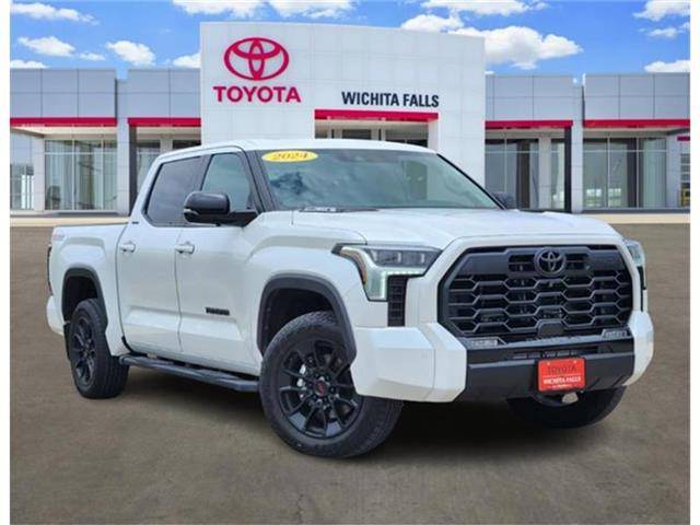 2024 Toyota Tundra 4wd