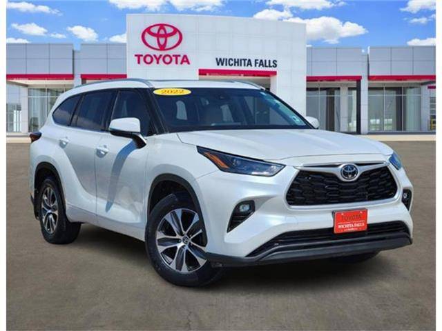 2022 Toyota Highlander