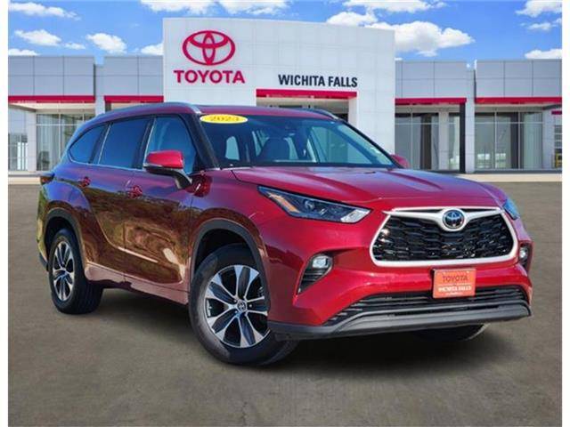 2023 Toyota Highlander