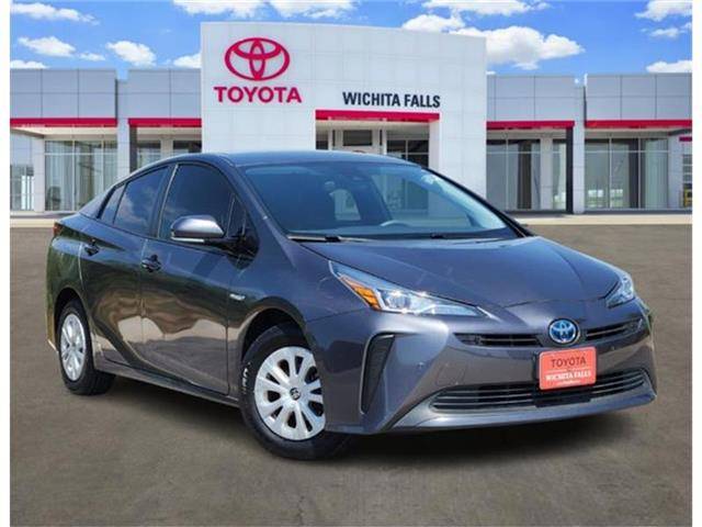2020 Toyota Prius