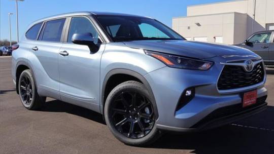 2023 Toyota Highlander