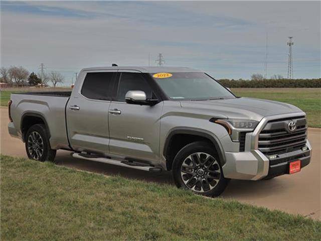2022 Toyota Tundra 2wd