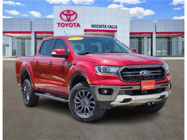 2021 Ford Ranger