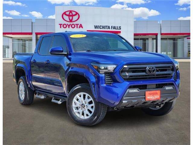 2024 Toyota Tacoma 4wd