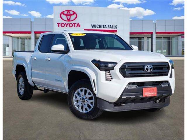 2025 Toyota Tacoma 4wd