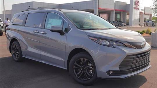2024 Toyota Sienna