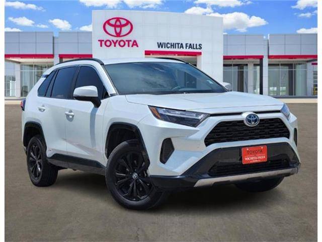 2023 Toyota RAV4