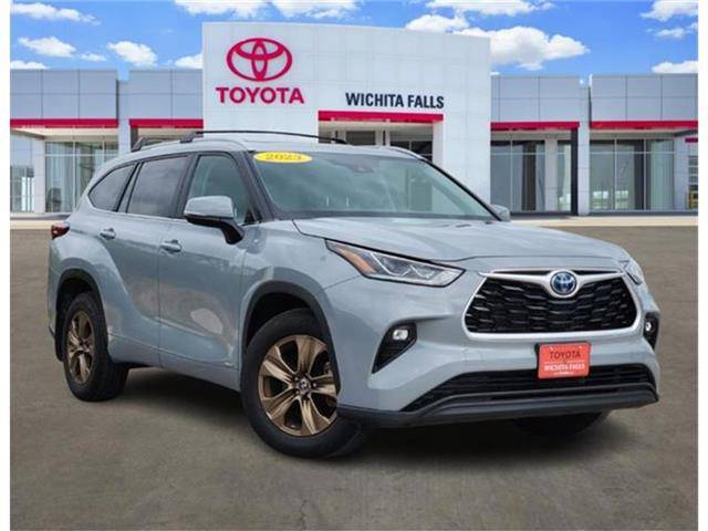 2023 Toyota Highlander