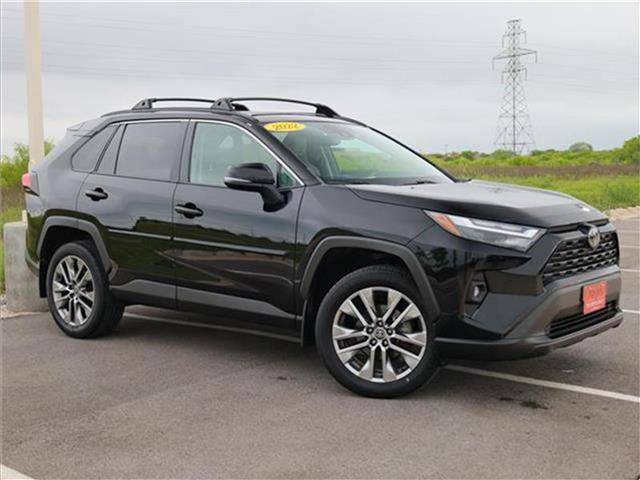 2022 Toyota RAV4