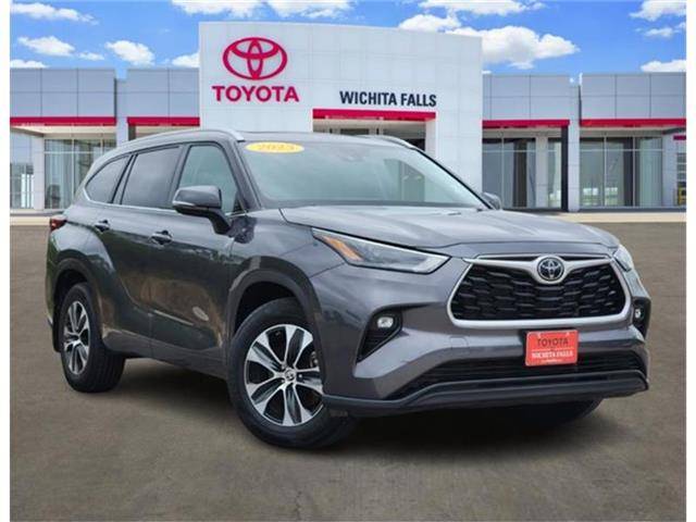 2023 Toyota Highlander