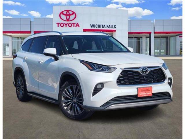 2022 Toyota Highlander