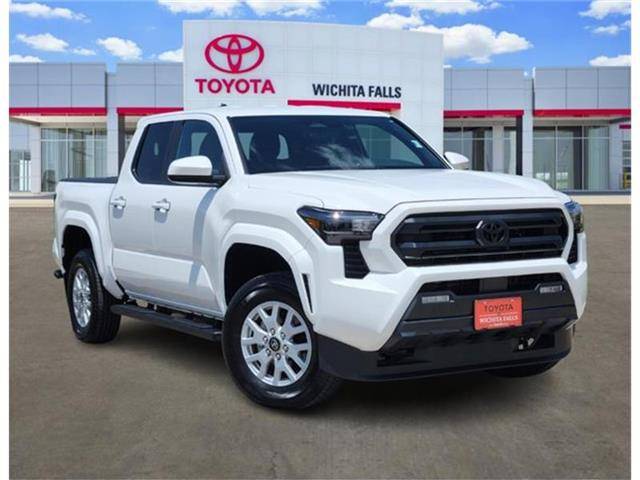 2024 Toyota Tacoma 2wd