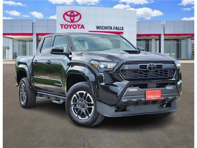 2025 Toyota Tacoma 4wd