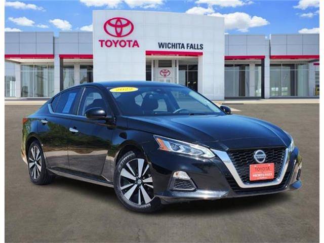 2022 Nissan Altima