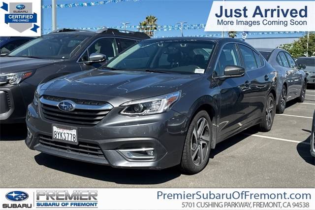 2022 Subaru Legacy