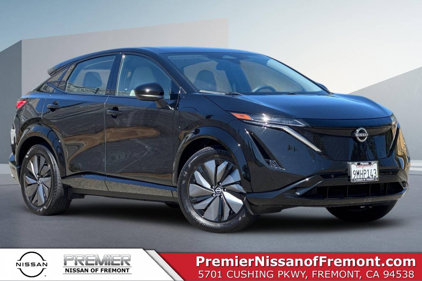 2024 Nissan Ariya