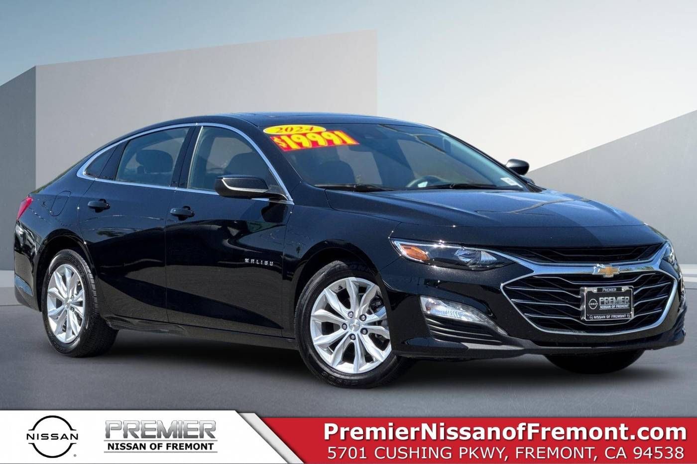 2024 Chevrolet Malibu