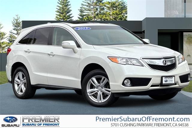 2013 Acura RDX
