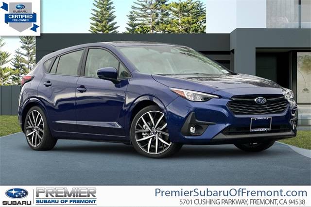 2024 Subaru Impreza