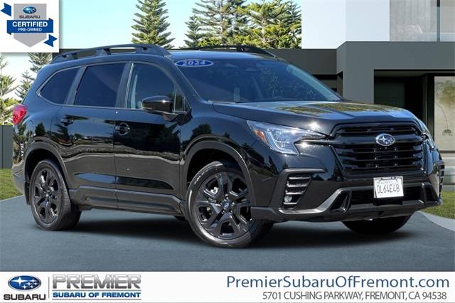 2024 Subaru Ascent