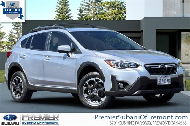 2022 Subaru Crosstrek