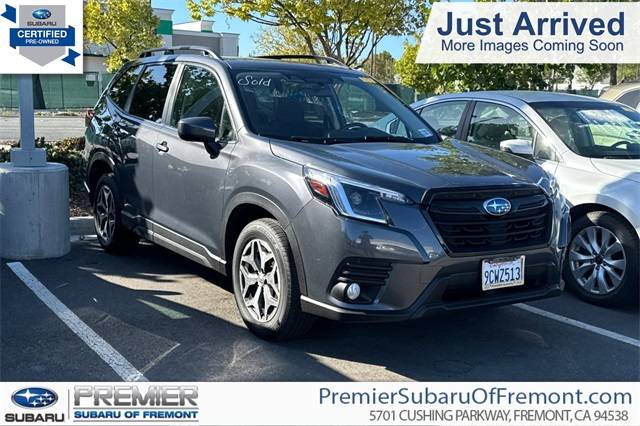 2022 Subaru Forester