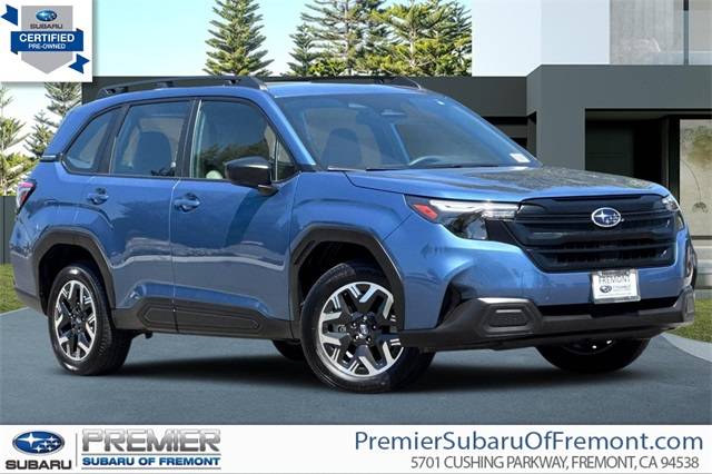 2025 Subaru Forester