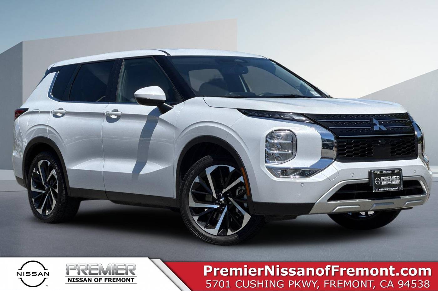 2023 Mitsubishi Outlander