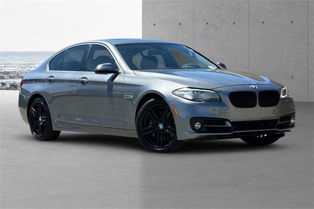 2016 BMW 5 Series