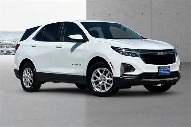 2024 Chevrolet Equinox