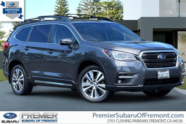 2022 Subaru Ascent