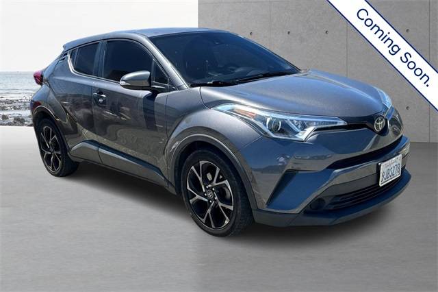 2018 Toyota C-HR