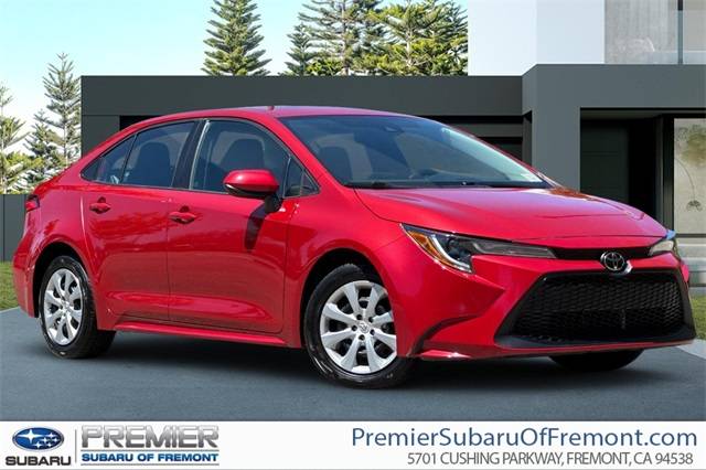 2021 Toyota Corolla